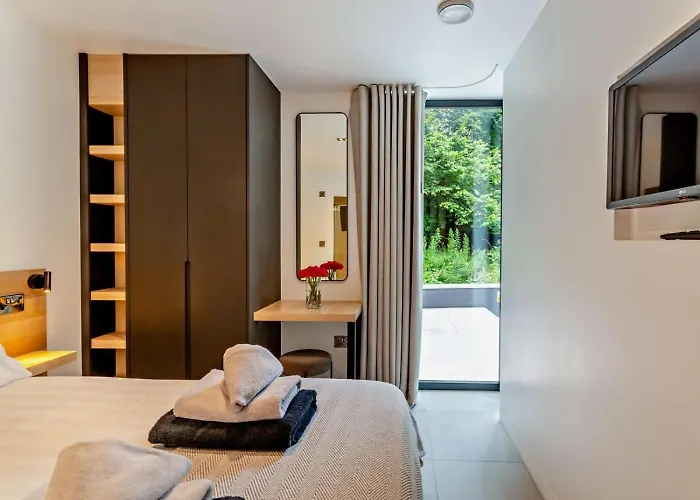 2 Bed In Skipton Oc-86230 Semesterbostad Elslack