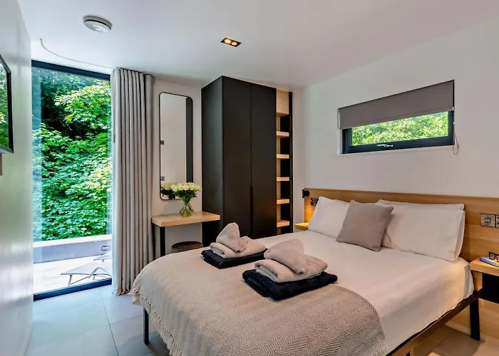 2 Bed In Skipton Oc-86230 Nyaraló *