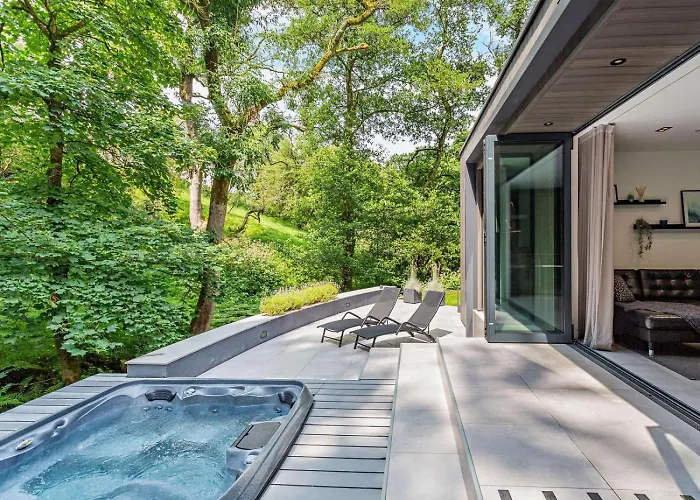 Nyaraló 2 Bed In Skipton Oc-86230 *